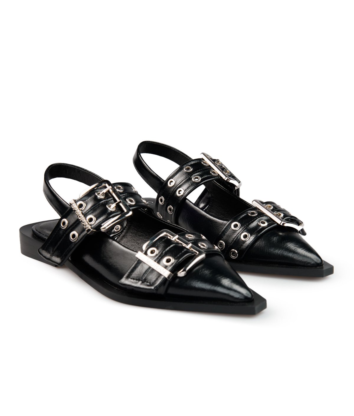 Ballerinas 1675 Efecto Cuero