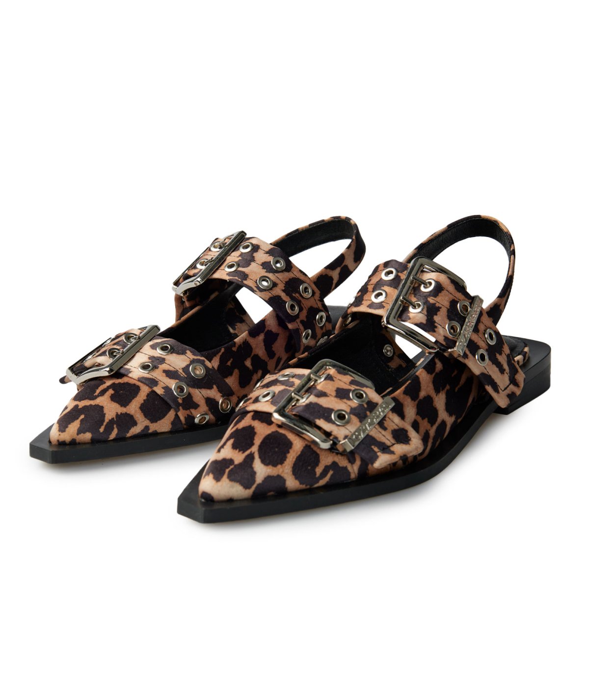 Ballerinas 1675 Satin