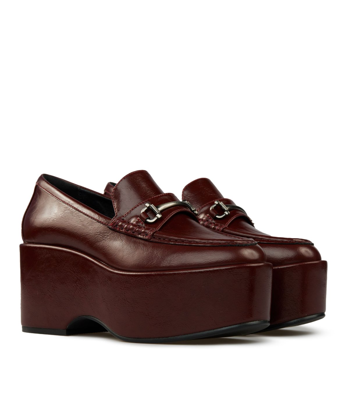 Mocasines 1560 Efecto Cuero