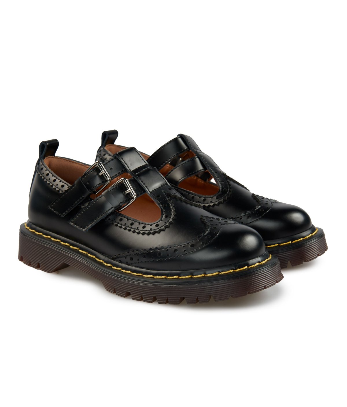 Mocasines 9959 Cuero