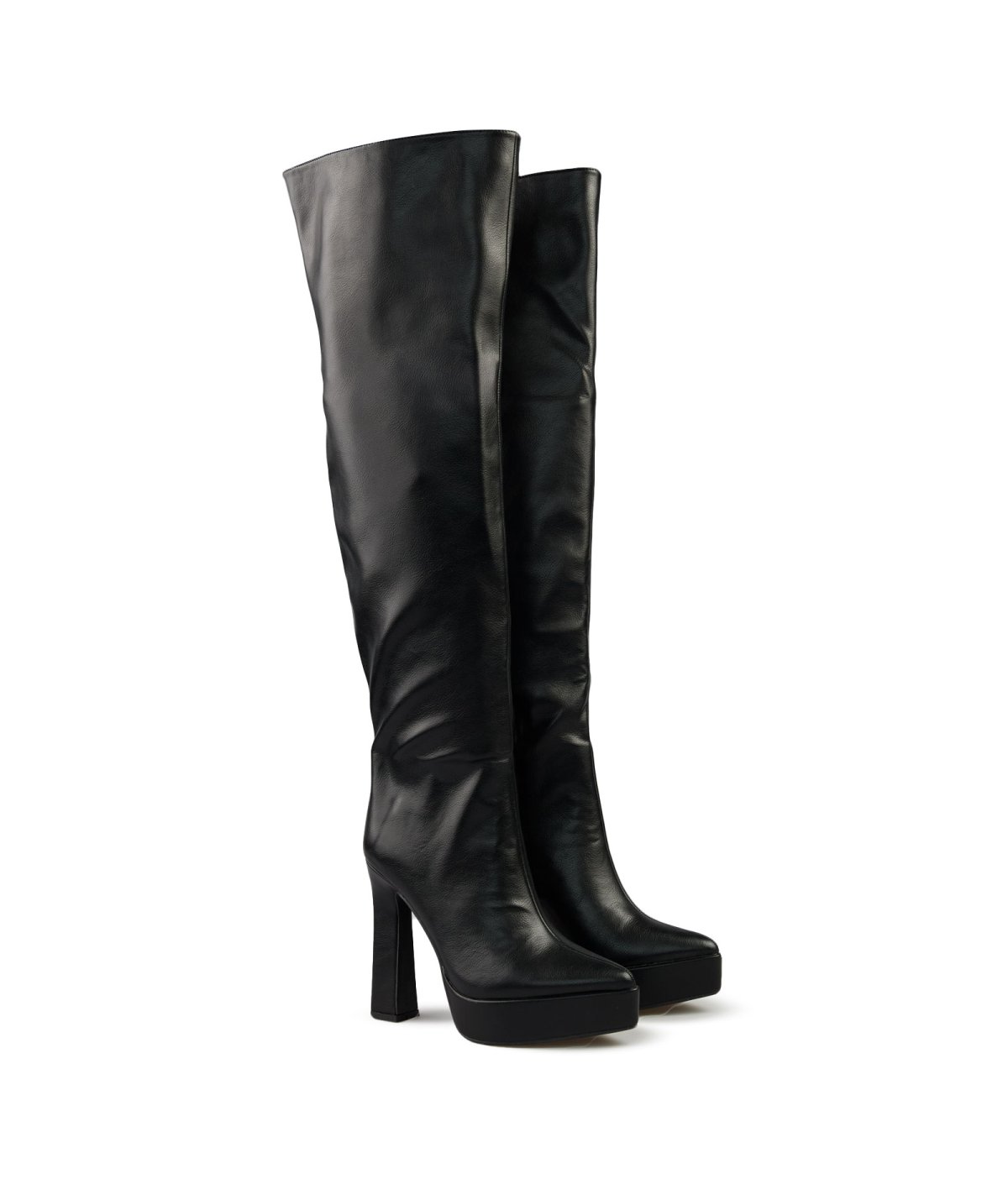 Botas 1555 Efecto Cuero By...