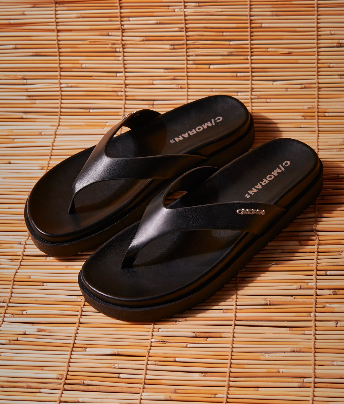 Sandalias 1961 Efecto Cuero