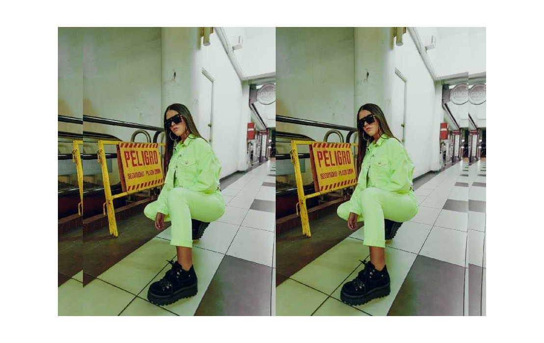 ¡Alerta Neón! Los colores brillantes están de vuelta