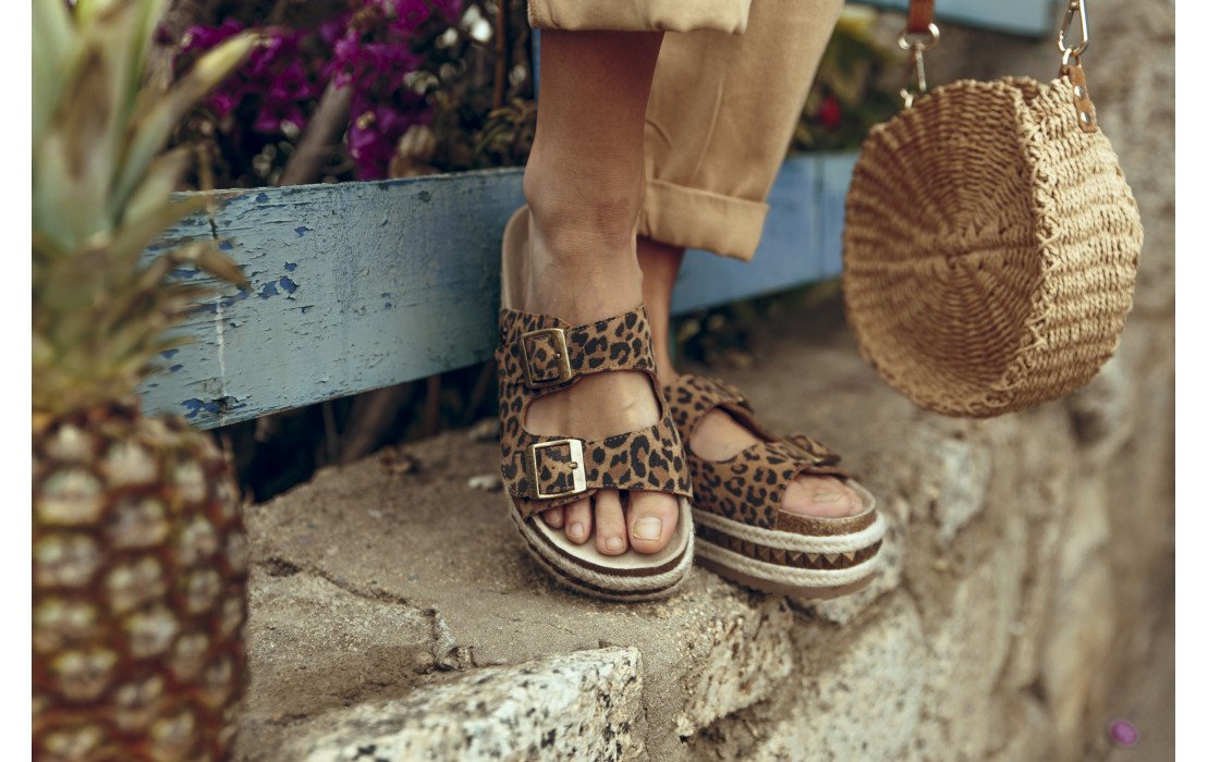 ¿No sabes con qué sandalias terminar el verano? acá te ayudamos