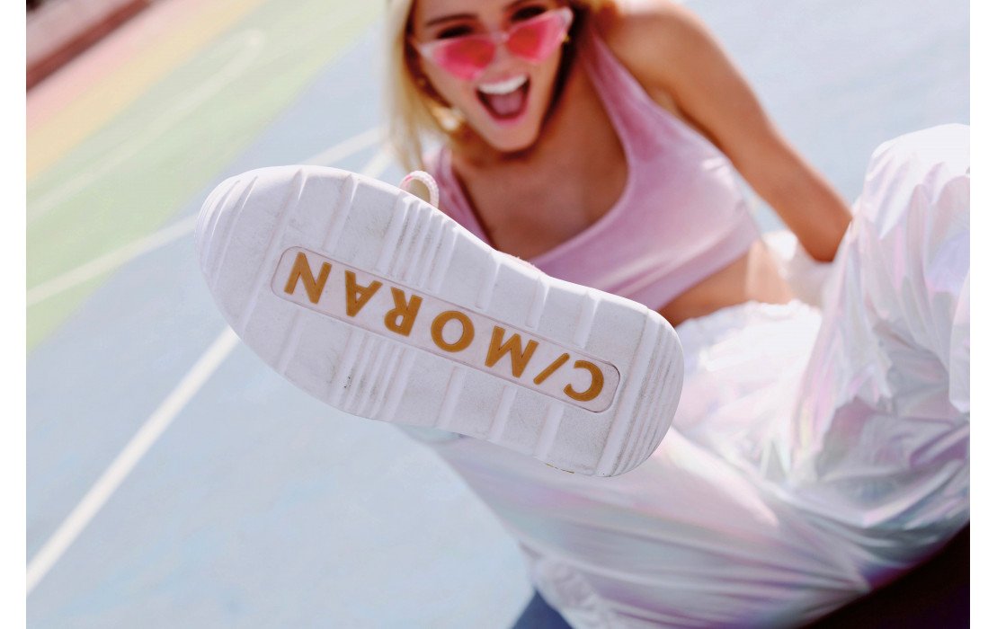 La zapatilla tendencia para esta primavera está en Cmoran 